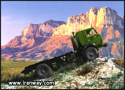 کاماز Kamaz