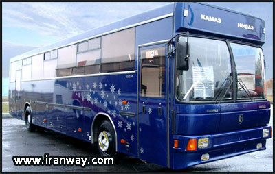 bus kamaz