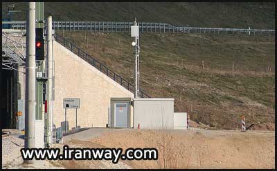 سیستم جهانی ارتباطات رادیویی در راه آهن GSM-R